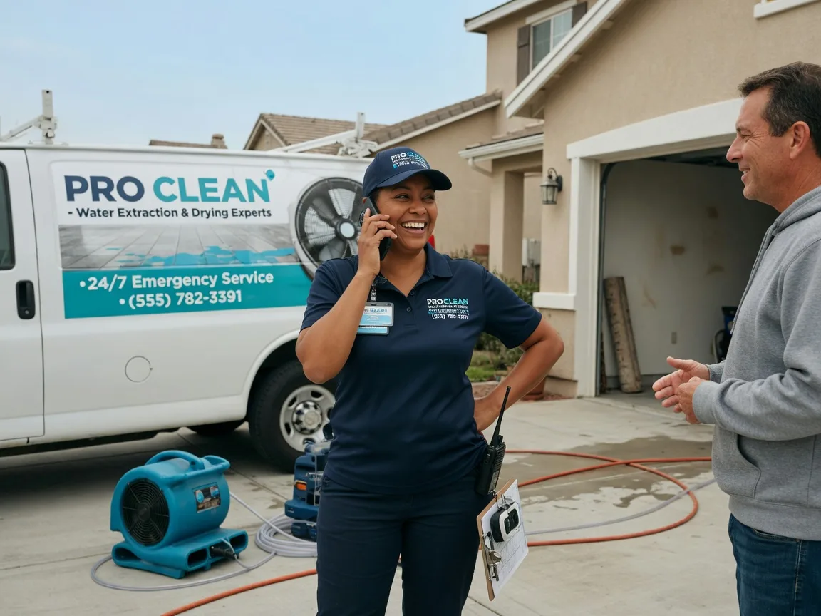 Water Extraction & Drying Drumore, PA FAQs